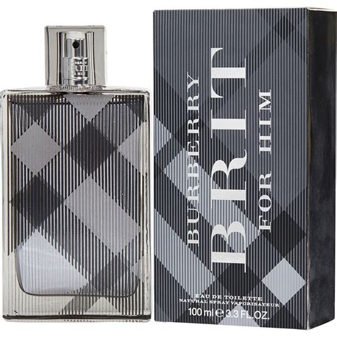 burberry brit homme nocibe|BURBERRY Eau de toilette Burberry Brit for Men Brit Original.